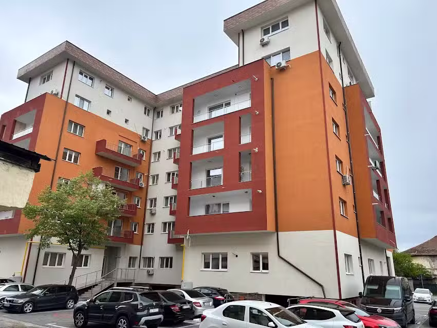 1 Mai – Luxury Park Apartments