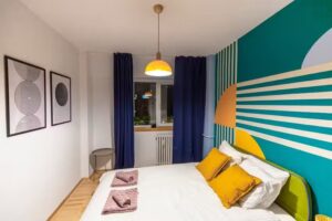 13 Septembrie Apt, near Marriott