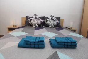 1st Apartment Nehoiu