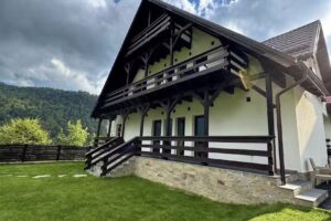 30 Forest Azuga | Ciubăr Saună Cazare