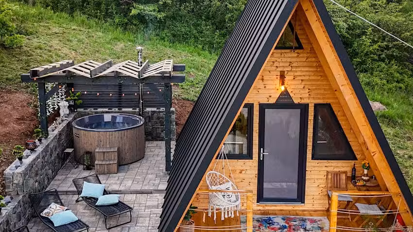 A FRAME 1 TRANSALPINA & KUBiQ TRANSALPINA