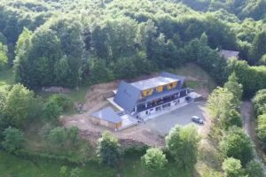 A Frame Pietrele Șoimului Cavnic