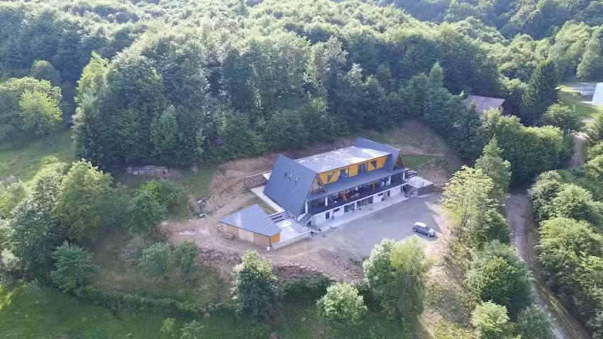 A Frame Pietrele Șoimului Cavnic