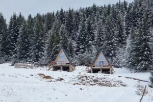 AA Frame Retreat Fundata