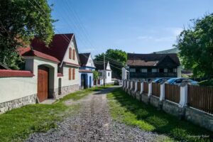 Abásfalvi vendégházak