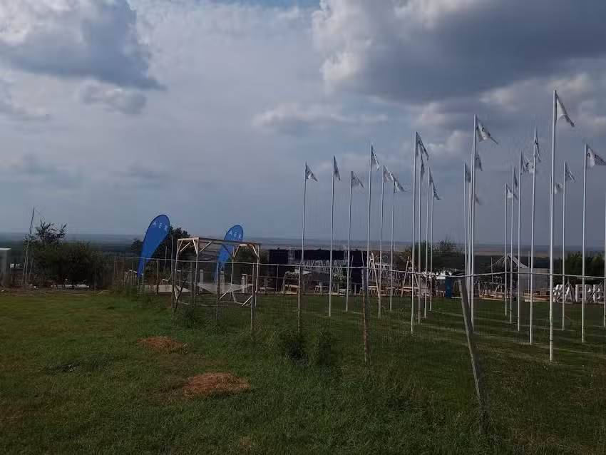 Aer Glamping