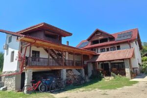 Agro-pensiunea „Plaiul Castanilor”