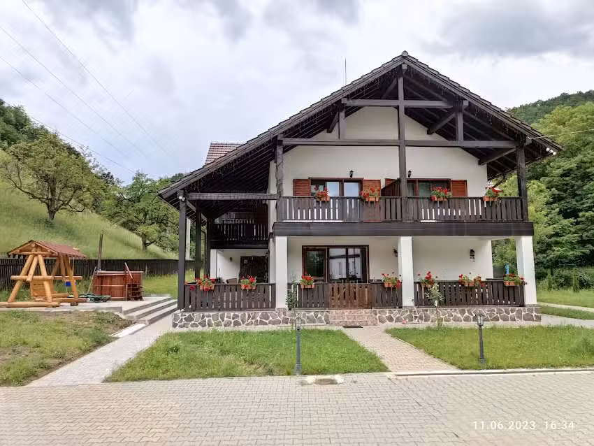 Agropensiune „LA MOARA”