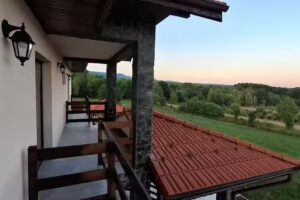 Agropensiunea Anovia