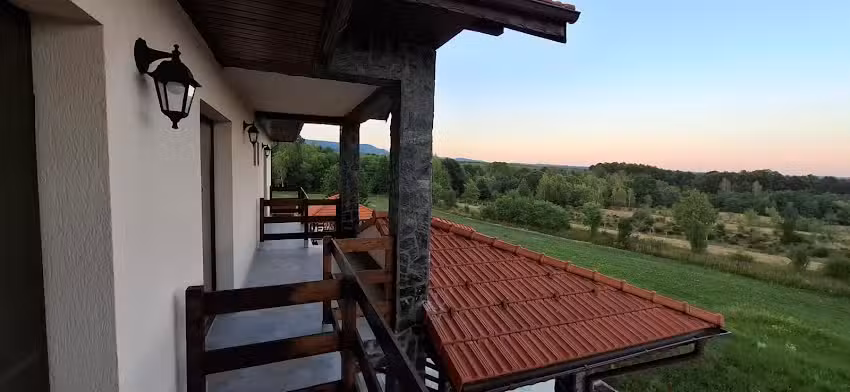 Agropensiunea Anovia