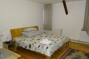 Agropensiunea Căprioara