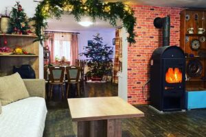 Agropensiunea Casa Albă