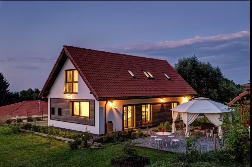 Agropensiunea Casa din Feleacu