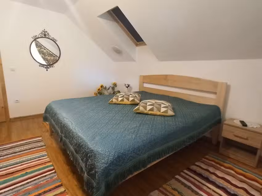 Agropensiunea Florina-Maria