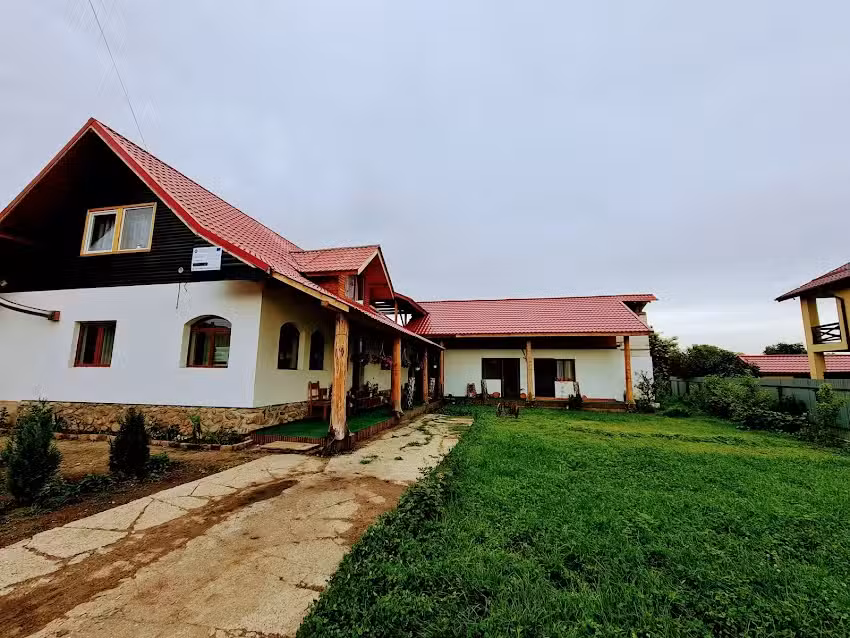 Agropensiunea Jugul Taranului