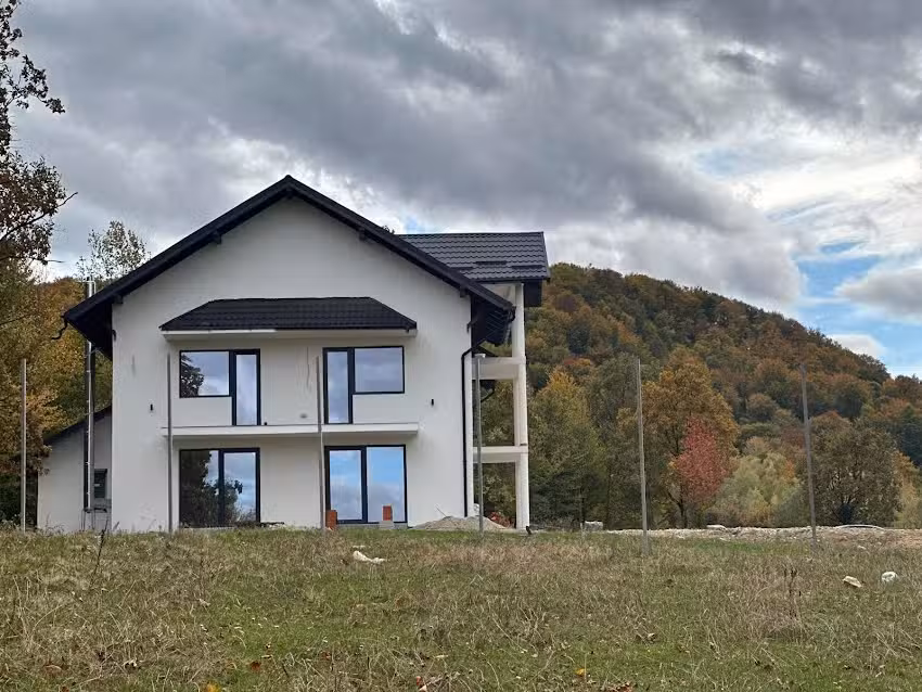 Agropensiunea La Mesteceni