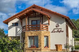 Agropensiunea LA SOFIA