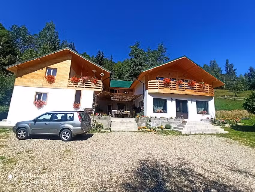 Agropensiunea Nemira