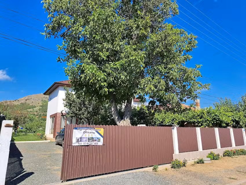 Agropensiunea Olteanu