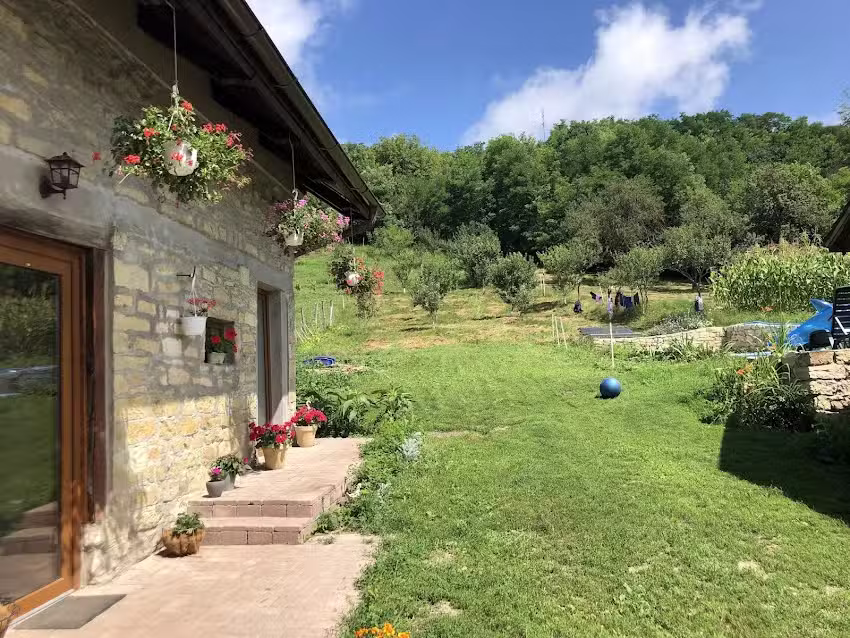 Agropensiunea Rafila