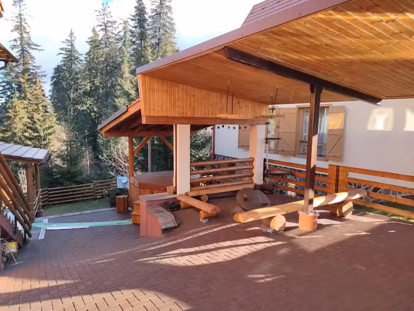 AHA Home Harghita-Băi