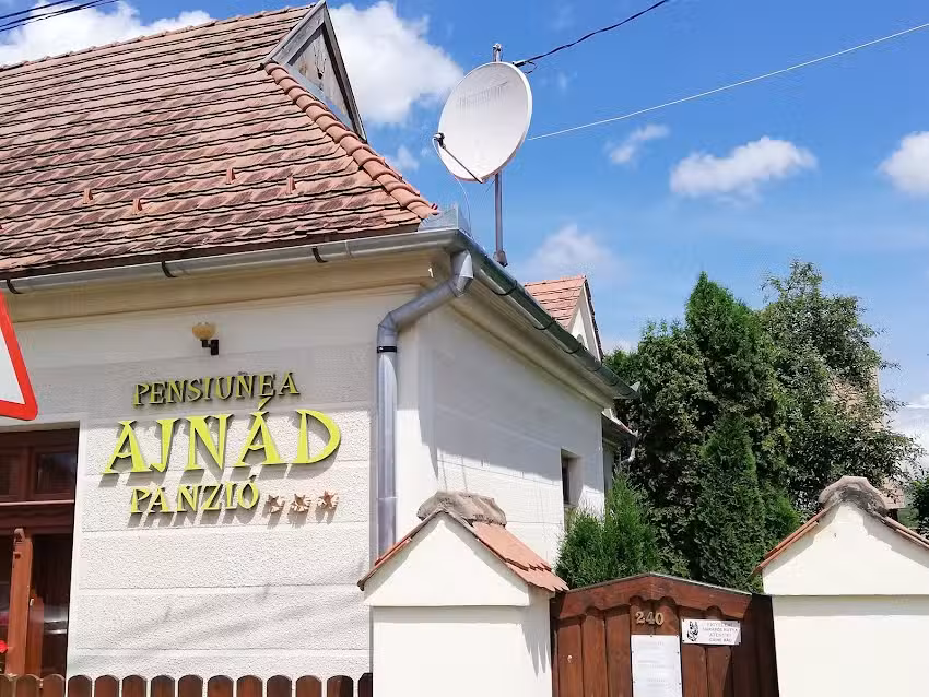 Ajnád Panzió