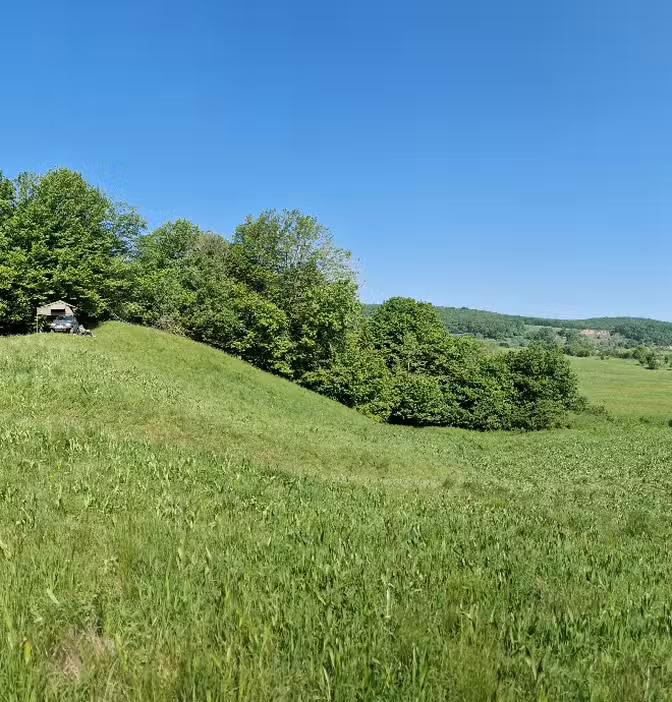 Albi Offroad Camping