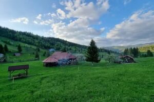 Áldomási kulcsos ház