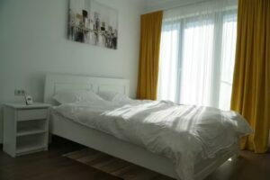 Alpine Blu – Horezu – Varful lui Roman – Sauna, Hot Tub & Gym