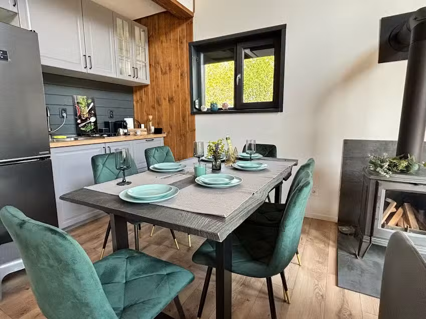Alpine Chalet