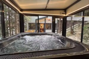 Altitude Rânca – Restaurant & Spa