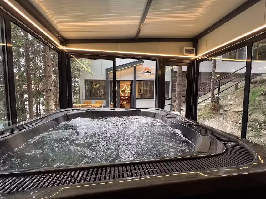 Altitude Rânca – Restaurant & Spa