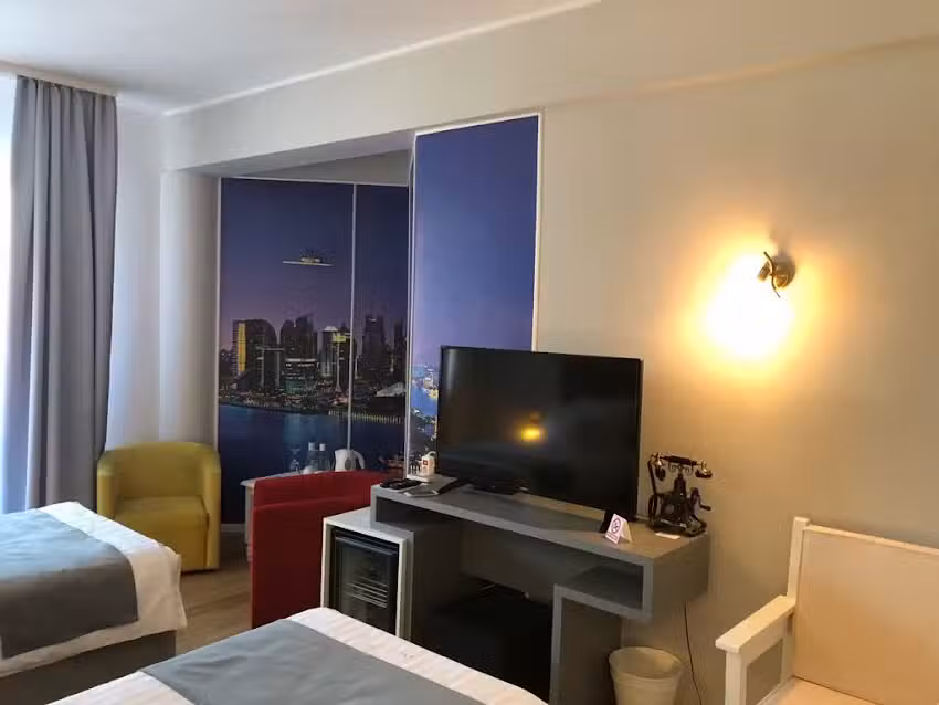 Ambra Boutique Hotel & Bistro