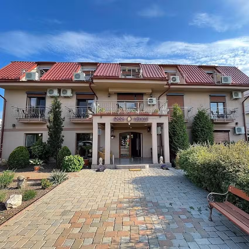 Ametist (Casa Leului) Mamaia-Sat