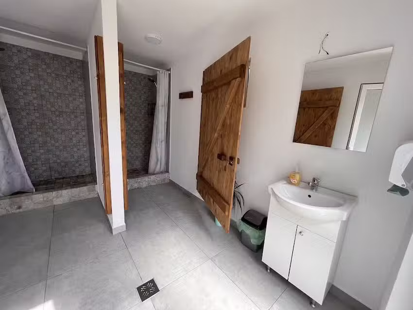 Amonte Camping Transalpina