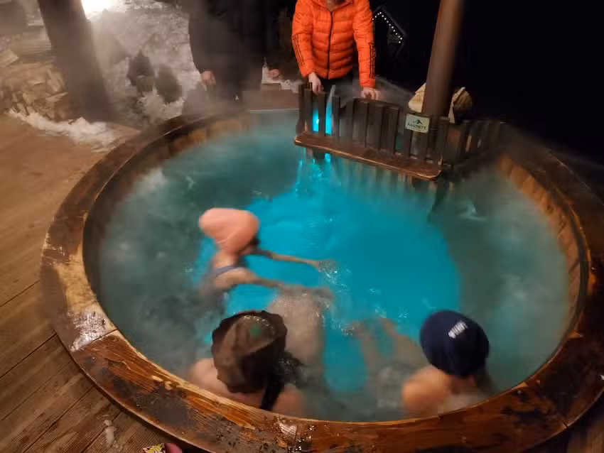 Amonte Mountain Resort