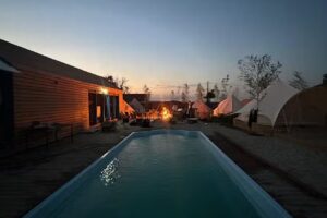 Amurg | glamping&pool