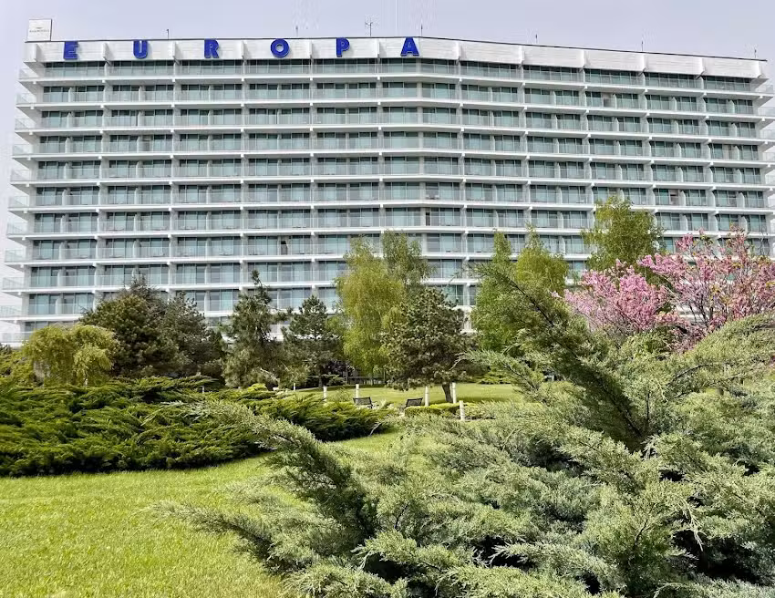 Ana Hotels Europa