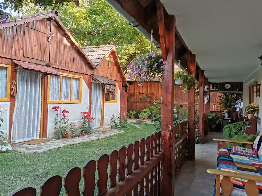 Andrada’s House Soars