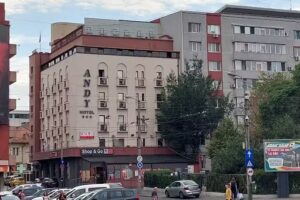 Andy Inn Hotel Gara de Nord