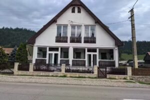 Antal Kulcsosház Gyimesfelsőlok