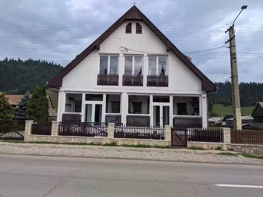 Antal Kulcsosház Gyimesfelsőlok