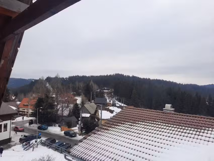 Antal Villa – Skiing and holiday rentable house