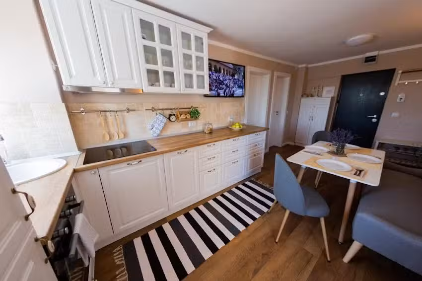 Apartament ALBA CAROLINA