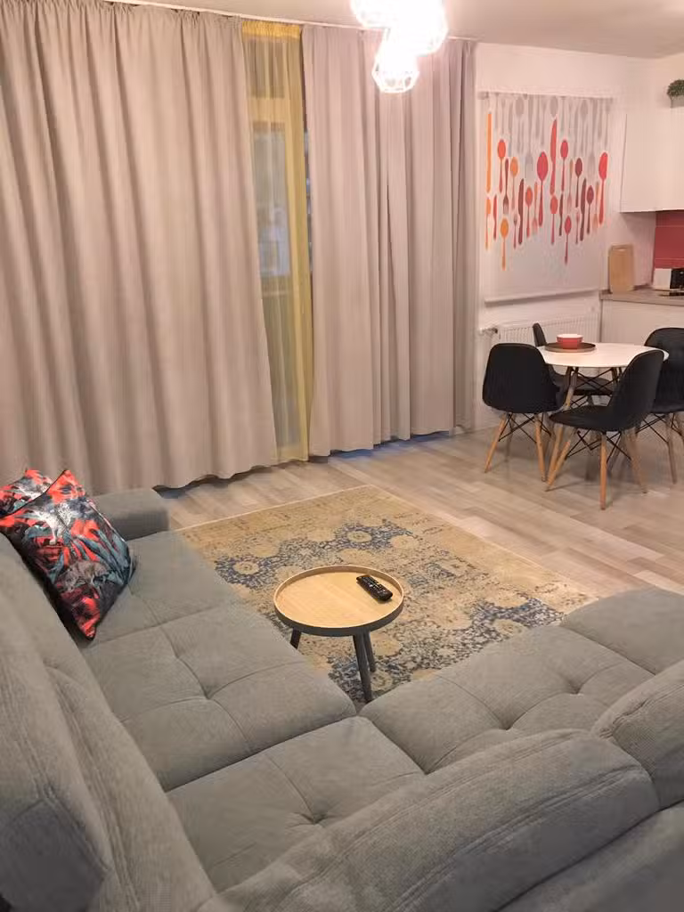Apartament Casa Mia Oradea