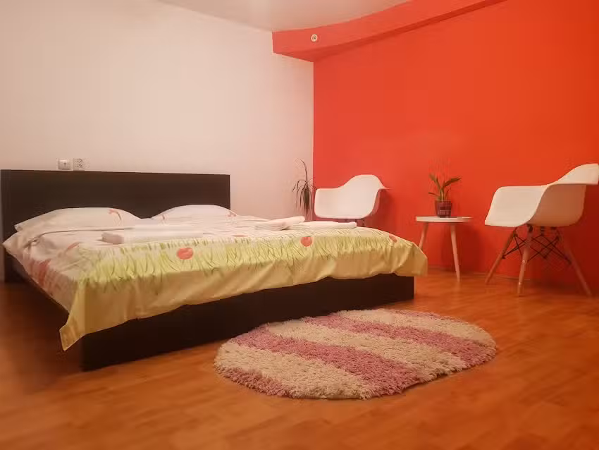 Apartament Casa Teo