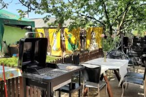 Apartament Cristina – Băile 1 Mai, Haieu, Bihor