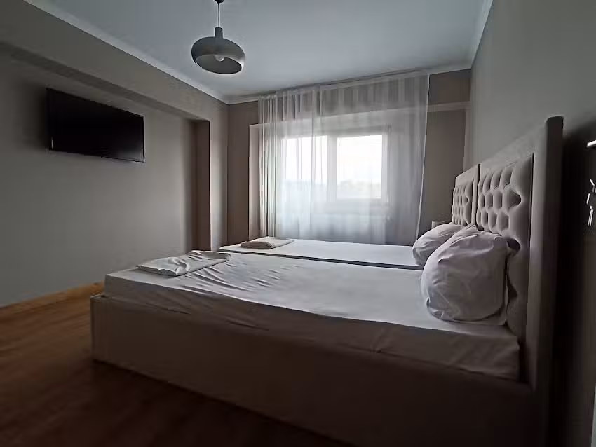 Apartament Cuza