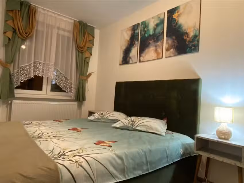 Apartament Dinu Toplița