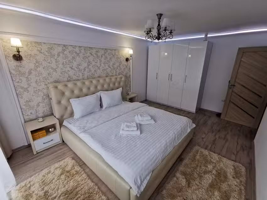 Apartament Gold Luxury